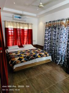 Sunshine Service Villa