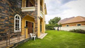 พูลวิลล่าชะอำ Amazia Pool Villa