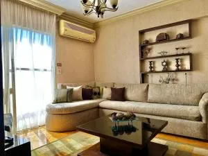 Cozy flat in Bolkly-Alexandria - El-Ṣubḥîya