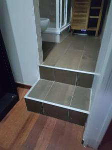 Loft Paris centre face au parc des buttes Chaumont