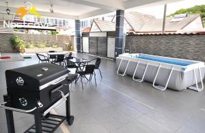 Tengkera Hidden Gem Villa Malacca City By Nestcove