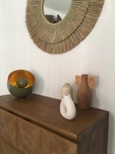 «Coeur de vie » logement hyper centre de Bagnères de Bigorre