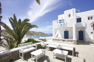 Anixi Hotel Myconos Greece