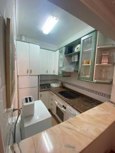 Acogedor apartamento Playa Torrecilla