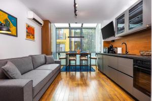 Studio Maria- Prime Location in Kapana District by Flat Mаnager