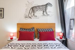 L'Harmonieux Centre Historique Grenoble - 3hvězdičkové hotely ve městě Grenoble