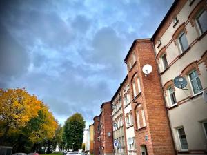 Apartament Centrum Słupsk,WiFi-Netflix,dzieci I zwierzeta mile widziane!