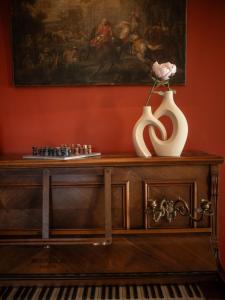 Maisons de vacances Les Arts - Cocon romantique en Baie de Somme : Maison 1 Chambre