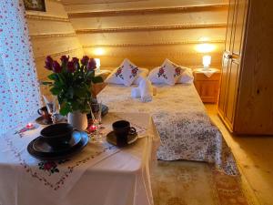 Willa Anna Bukowina Jacuzzi & Sauna