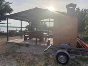 Apartment in Seline with sea view, terrace, air conditioning, W-LAN 4209-3 