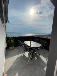 Apartment in Crikvenica with sea view, balcony, air conditioning, WiFi 3492-7