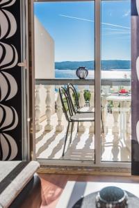 Apartment in Crikvenica with sea view, balcony, air conditioning, WiFi 3492-3