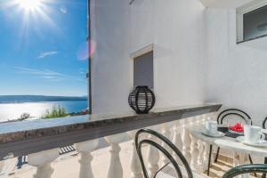 Apartment in Crikvenica with sea view, balcony, air conditioning, WiFi 3492-3