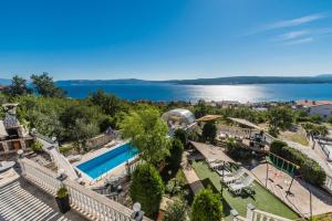 Apartment in Crikvenica with sea view, terrace, air conditioning, WiFi 3492-2