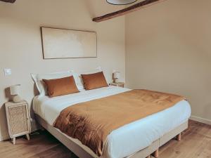 Maisons de vacances Domaine du Mimosa : photos des chambres