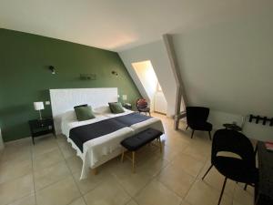 Hotels Hotel Bon Encontre : photos des chambres