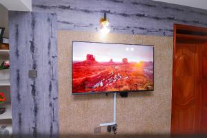 The Porche Lounge Westlands- One Bedroom