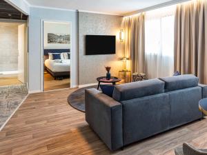 Hotels Mercure Toulouse Aeroport Blagnac : photos des chambres