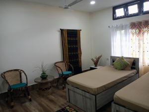 Globetrotters homestay
