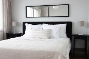 Norden Homes City Centre 2-Bedroom Apartment + Free Parking