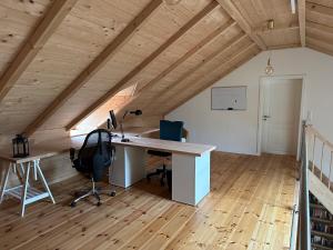 Ferienwohnung im Landhaus