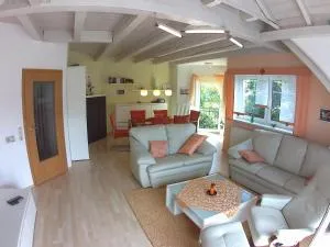 Ferienwohnung Ruheoase - Bad Bocklet