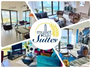 Mullet Bay Suites - Your Luxury Stay Awaits - Lowlands