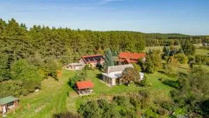 Agroturystyka Nad Wartą - 卢比亚托维