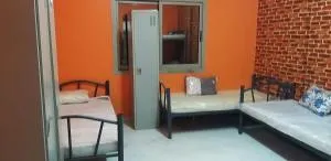 Executive Sharing Bed With Other Male Guests - 阿吉曼