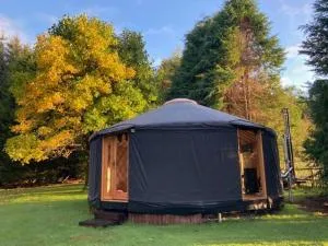 Aughavannagh Yurt Glamping - Drumgoff Bridge