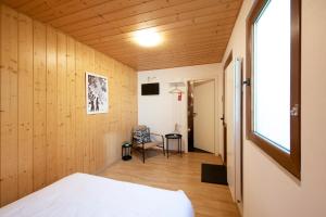 Basic Double Room room in Motel-Restaurant 13 Etoiles