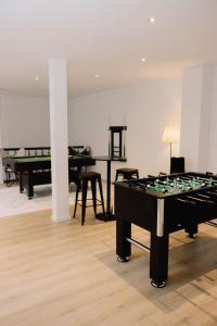 130m² Apartment im Zentrum + Terrasse