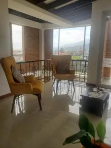 Valle De Iraka - Apartahotel - Tibasosa