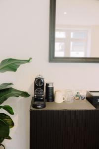 130m² Apartment im Zentrum + Terrasse