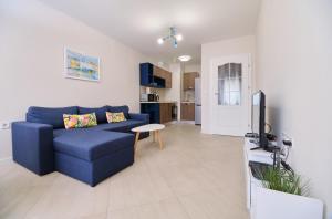 Cozy 1-bed Apartment