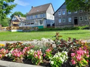 Ferienwohnung Haus Barker im schönen Harz - Buntenbock