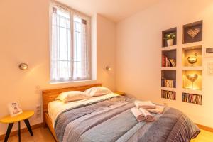 Châtel-Guyon La Terrasse tout confort avec garage