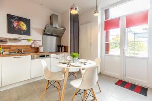 Châtel-Guyon La Terrasse tout confort avec garage