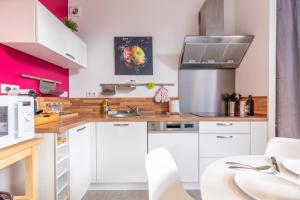 Châtel-Guyon La Terrasse tout confort avec garage