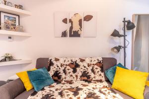 Châtel-Guyon La Terrasse tout confort avec garage