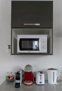 Appartements Le Gramont - Grand appartement design, 3 chambres, Centre Ville : photos des chambres