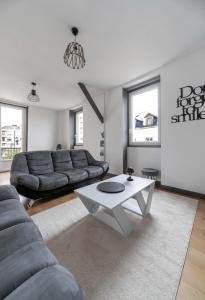 Le Gramont - Grand appartement design, 3 chambres, Centre Ville