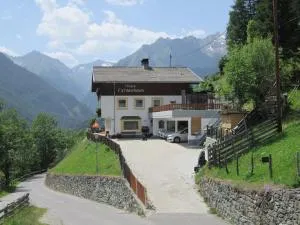 Ferienhaus Fichtenheim - Wallhorn