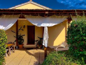 Carpine Agriturismo Bio in Maremma