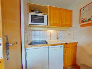 Appartements Charmant 2 pieces aux Saisies, balcon sud/est, proche pistes et ESF, classe 2 etoiles - FR-1-594-118 : photos des chambres