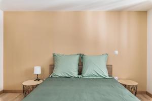 Charmant & spacieux appartement en cœur de ville