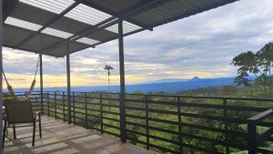 Río Celeste Nature View