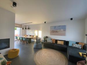 Die huis 14-Een oase van rust tussen polders en kust