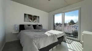 M Apartment Loft - stylish minimalisitisch außergewöhnlich - Hayna