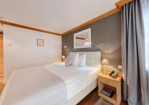 Economy Double Room room in Hotel Albatros
